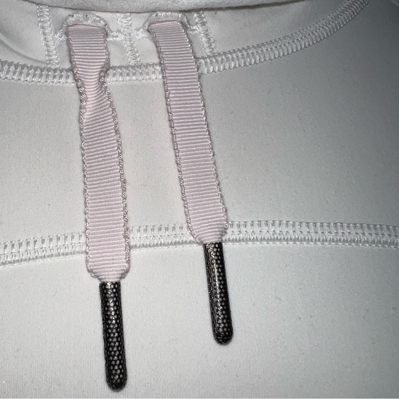 Lululemon 🍋 Flurry Fighter Reflective Fleece Pullover Size 6 - Picture 11 of 14